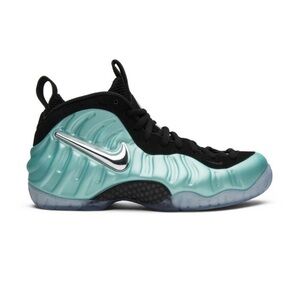 Men’s Nike Air Foamposite Pro Island Green 2017 Drop